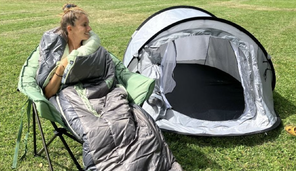 2023 NEMO Forte Review A Fully Recyclable Sleeping Bag