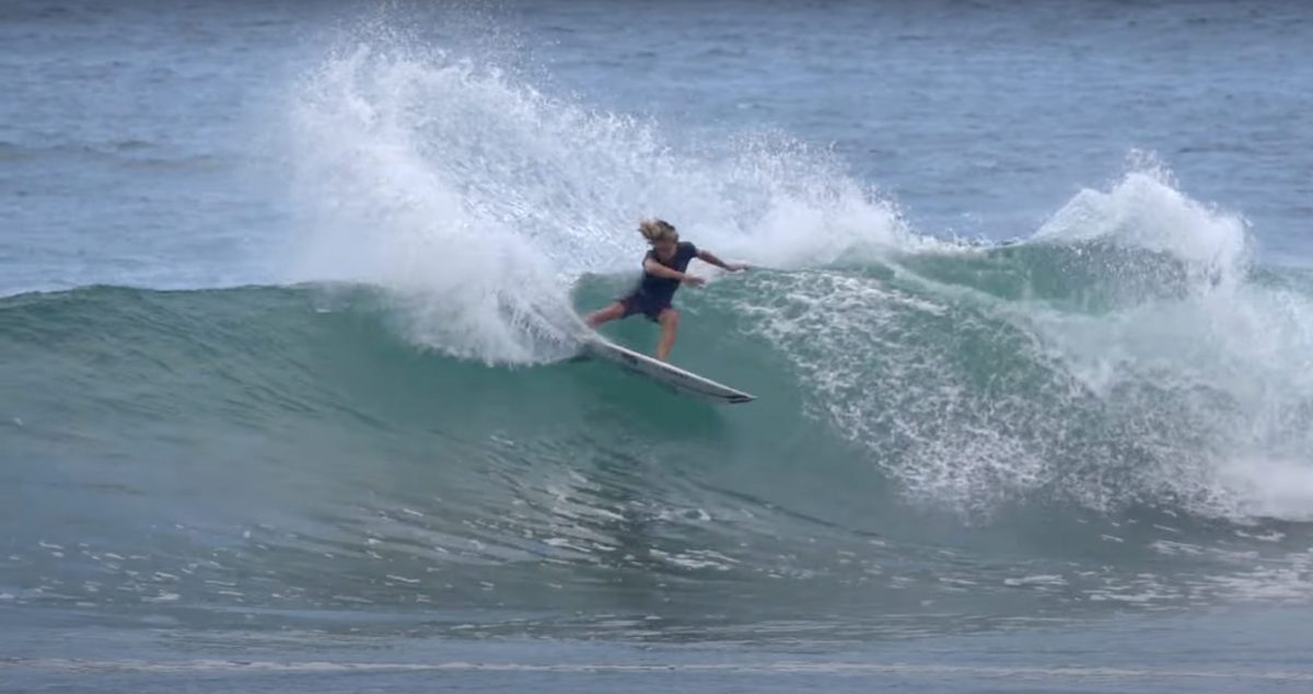 Jackson Dorian's Mexico Wave Count Could Fill Two Lifetimes