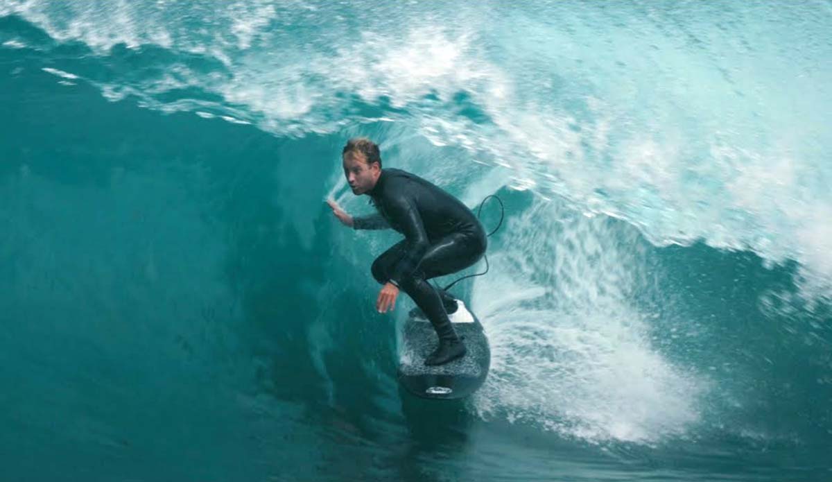 YouTube Surf Instructor Kale Brock Releases Short Film Loaded With