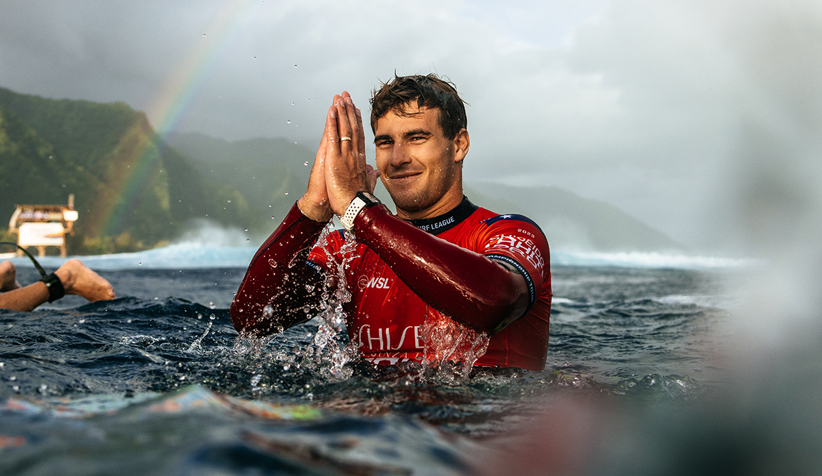 Surfing and Meditation A Love Story