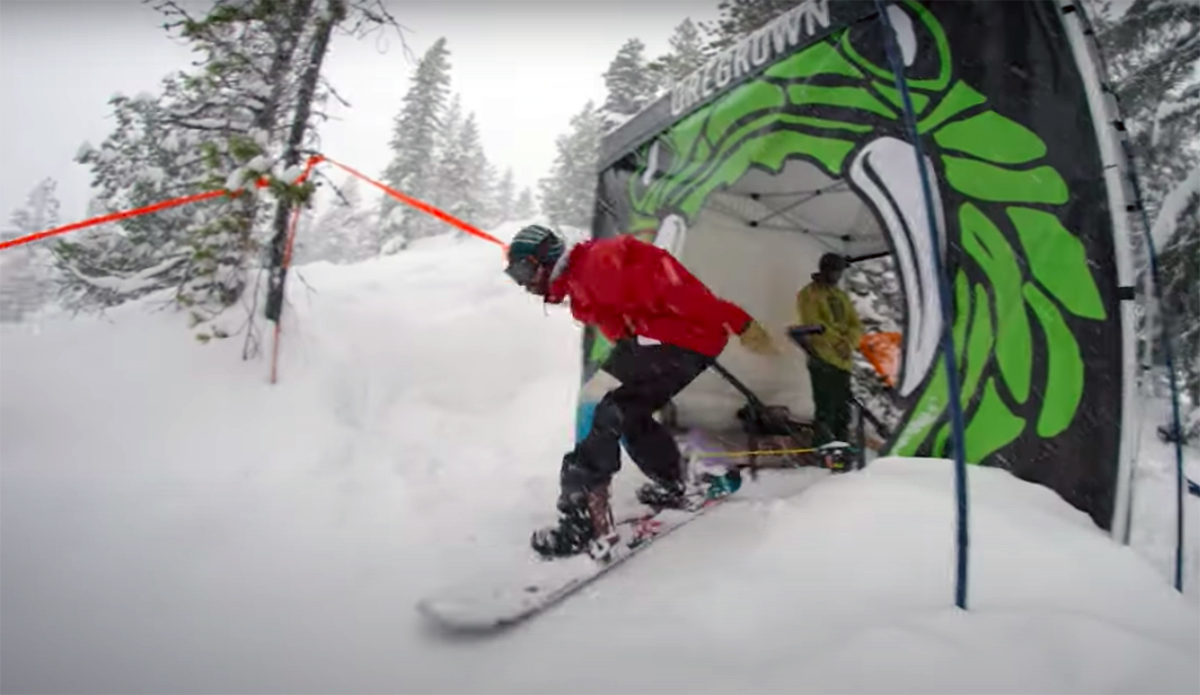 This Is the 2023 SnakeRun Rally, the Kind of Grassroots Snowboarding