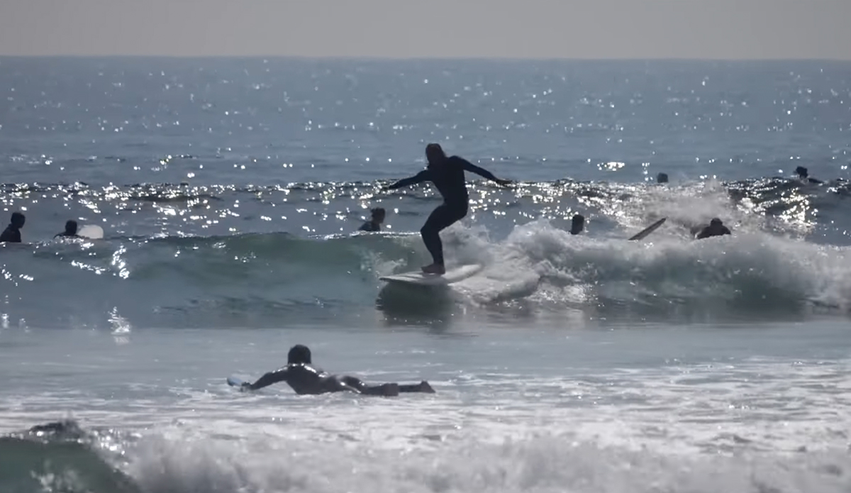 Ben Gravy Stepped Into the Thunderdome at Malibu, Emerged Unscathed