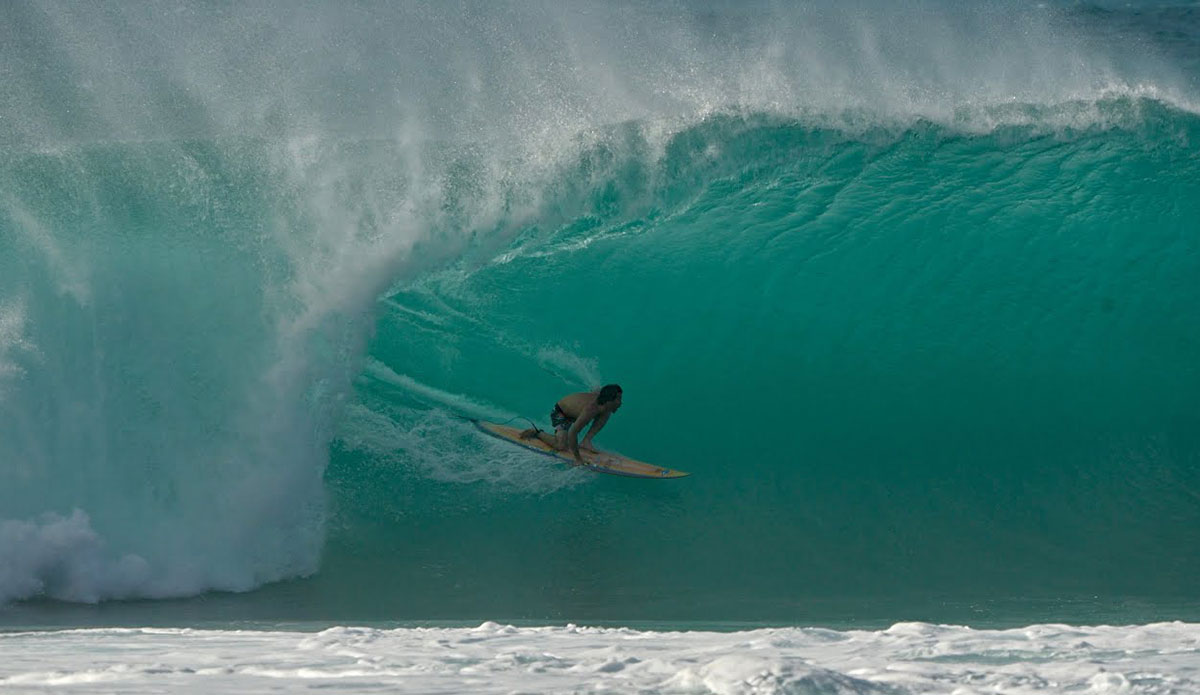 Mason Ho Had a Hell of a Great Week on the North Shore