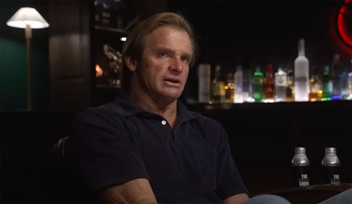 Laird Hamilton Thinks He Knows He Deals With Fear So Well