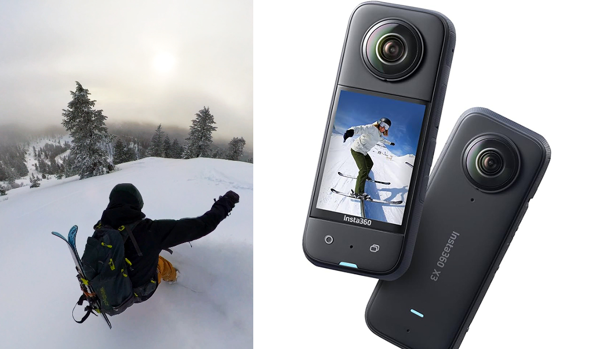 Insta360 X3 Action Camera Review The Inertia