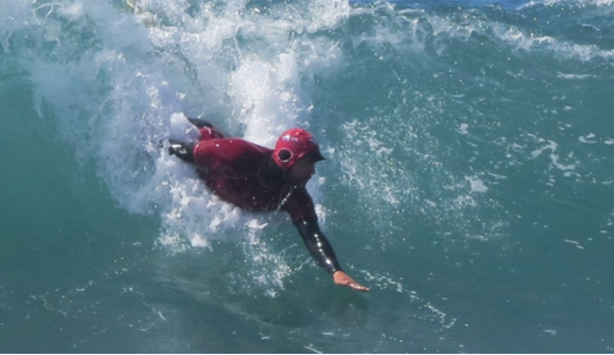 Steamer Lane To Host Its FirstEver USA Bodysurfing Contest