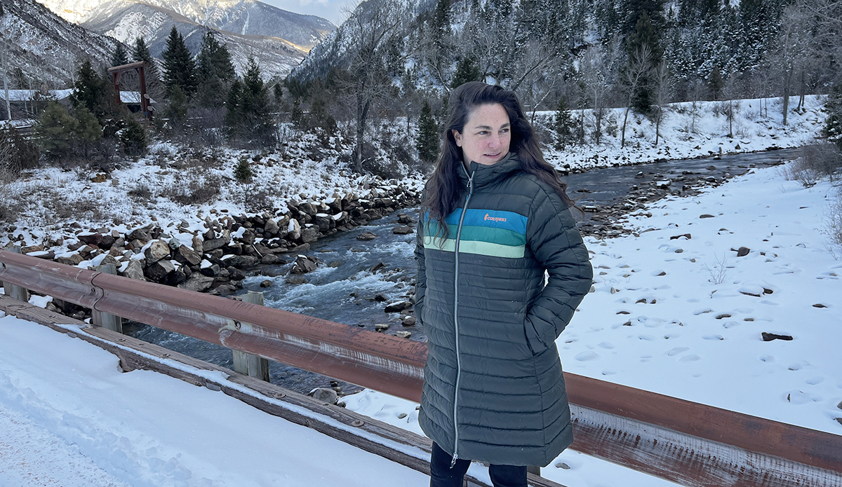 Cotopaxi Women's Fuego Down Parka Review | The Inertia