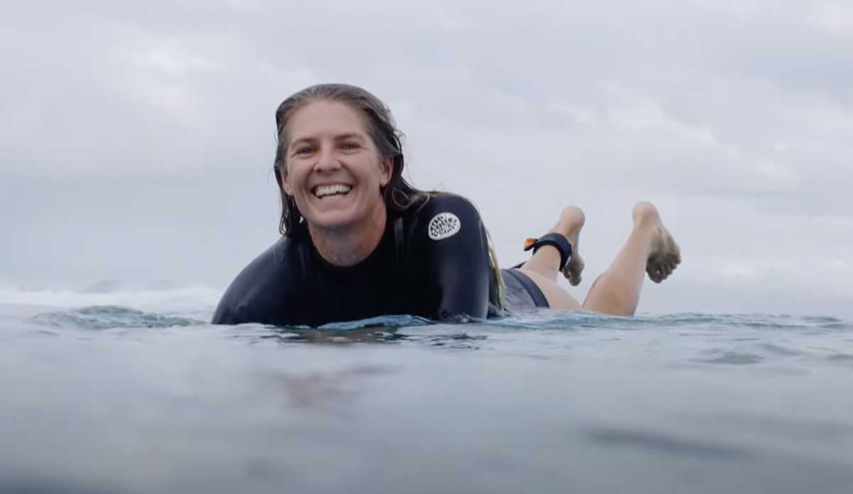 Stephanie Gilmore Signs Eight-Year Multi-Million Dollar Deal With Rip Curl