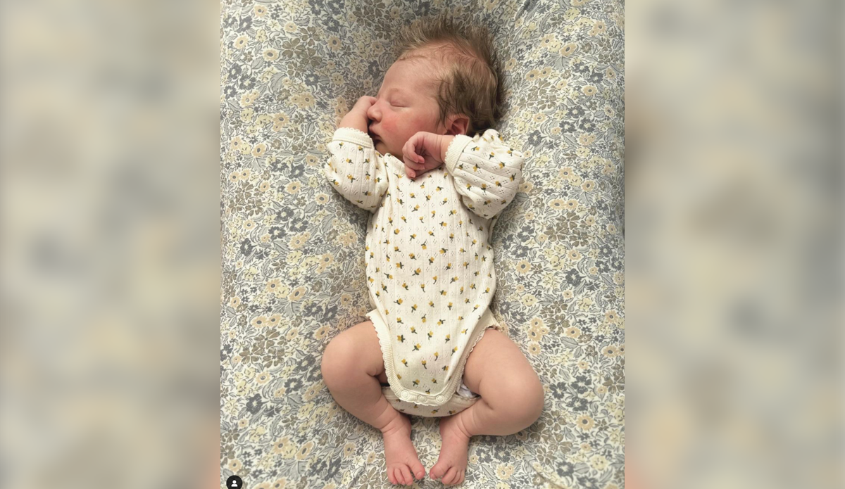 Mick Fanning Welcomes Second Child, Shortly After Brother’s Tragic Passing