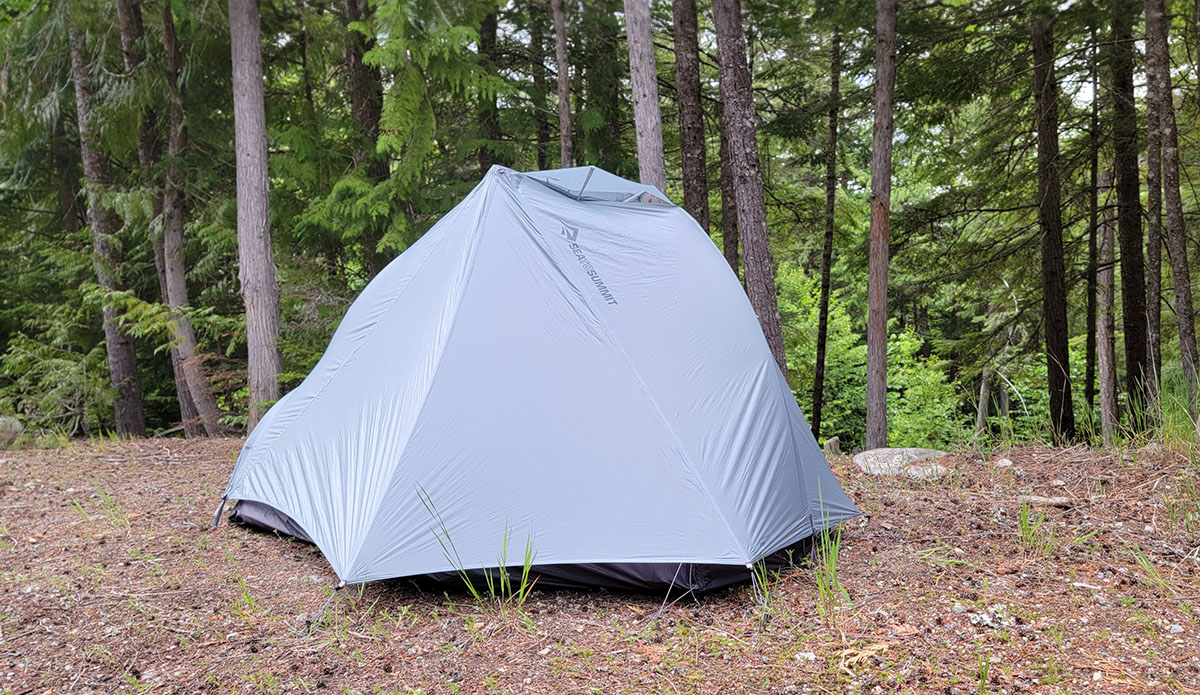 Sea to Summit Alto TR1 Tent Review | The Inertia