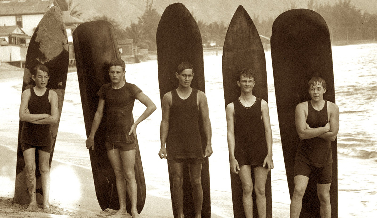 Matt Warshaw Is Building Surfing's Greatest Library | The Inertia