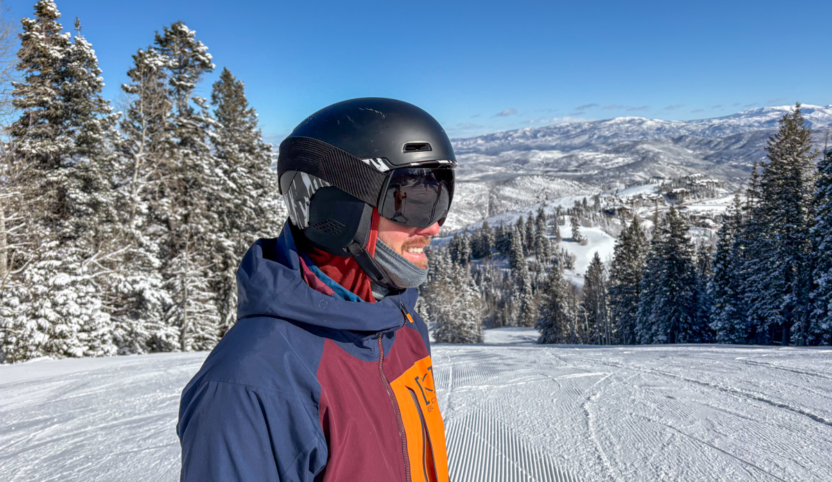 Giro Owen Spherical Snow Helmet Review | The Inertia Tested