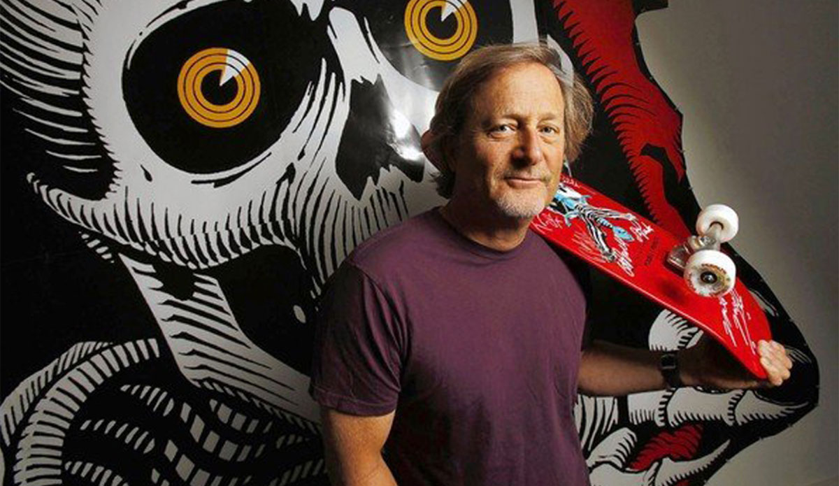 Stacy Peralta Talks Z-Boys, Dogtown, and His Endeavors as a Fine