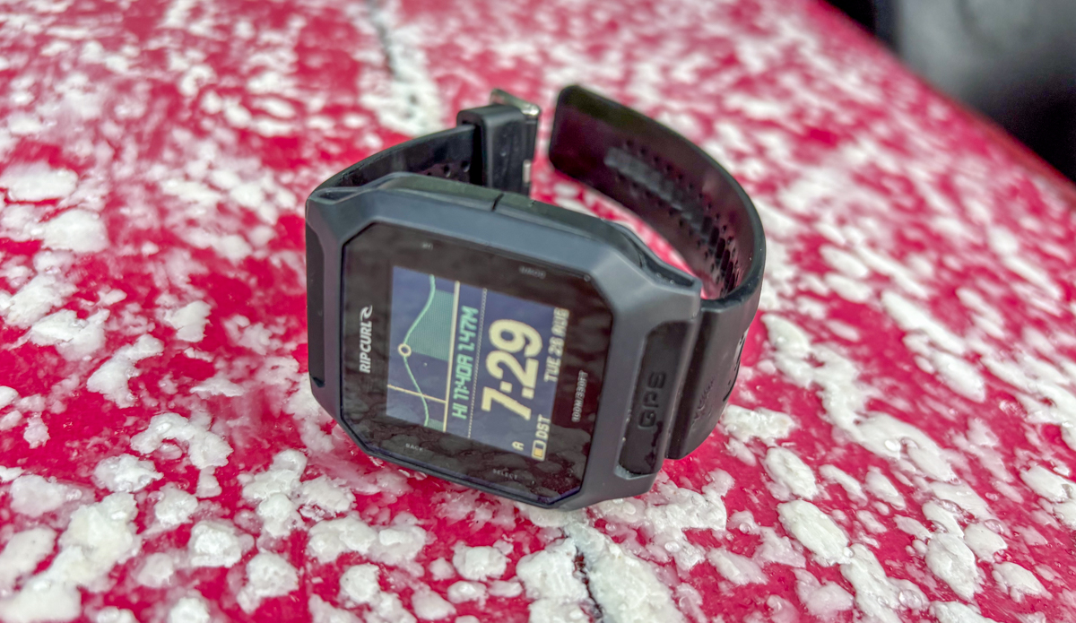 SEARCH GPS２RIPCURL Amazon.com: Rip Curl Search GPS 2 Surf Watch, Blue 21, One