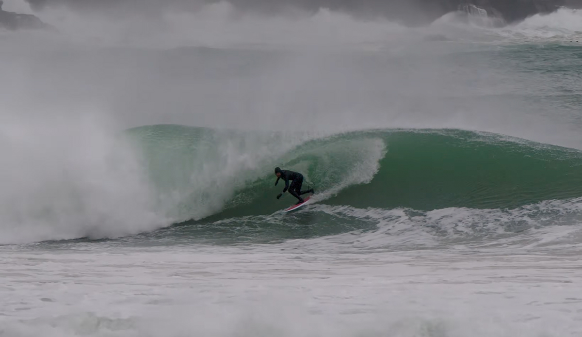 Dylan Graves Got Fully Immersed in the Aotearoa Surf Scene