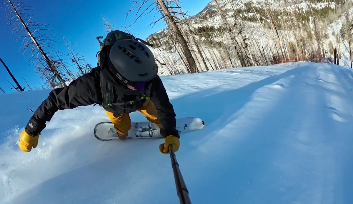 Jones Frontier 2.0 Splitboard Review | The Inertia Tested