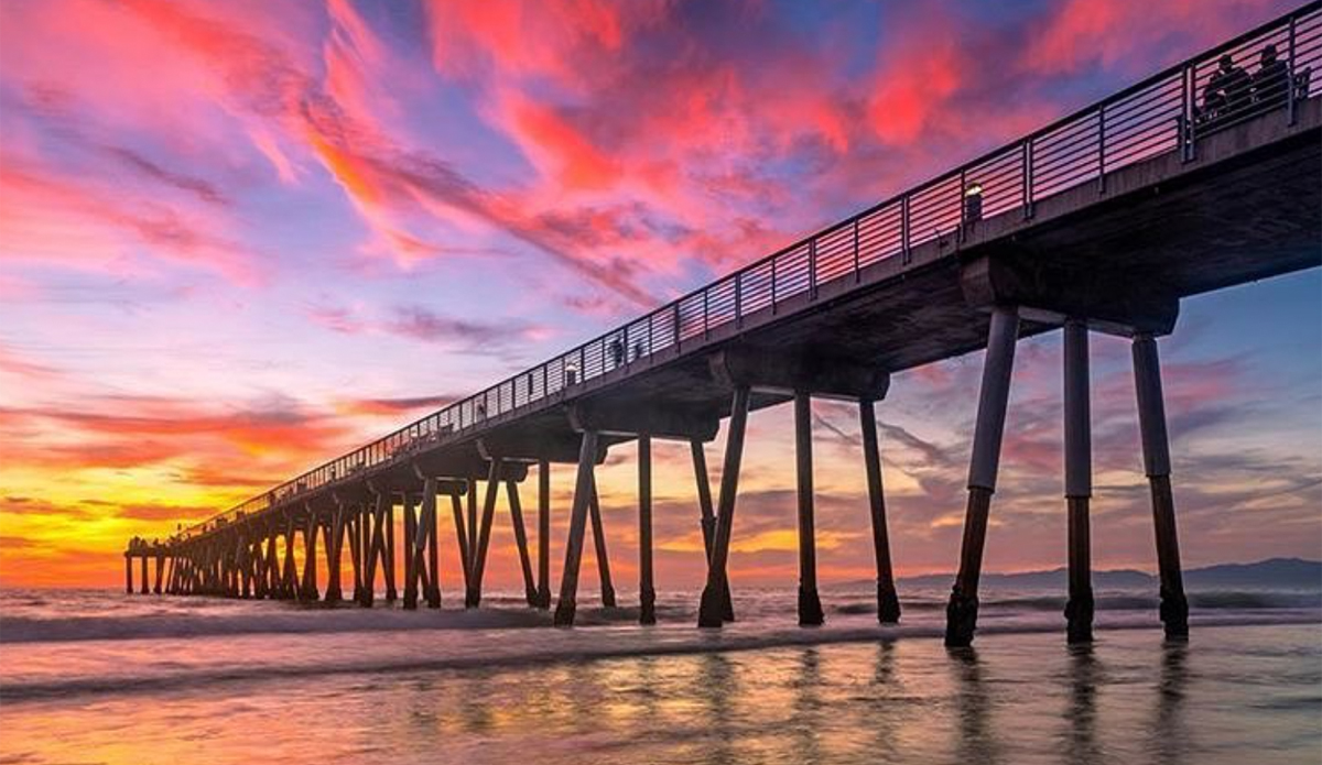 Hermosa Beach Surfer Walk of Fame May Have to Move