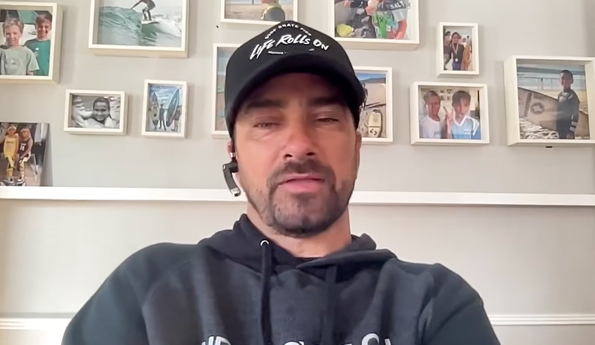 Jesse Billauer Says Joel Tudor Once Choked Out Garrett McNamara Over a Drop-In