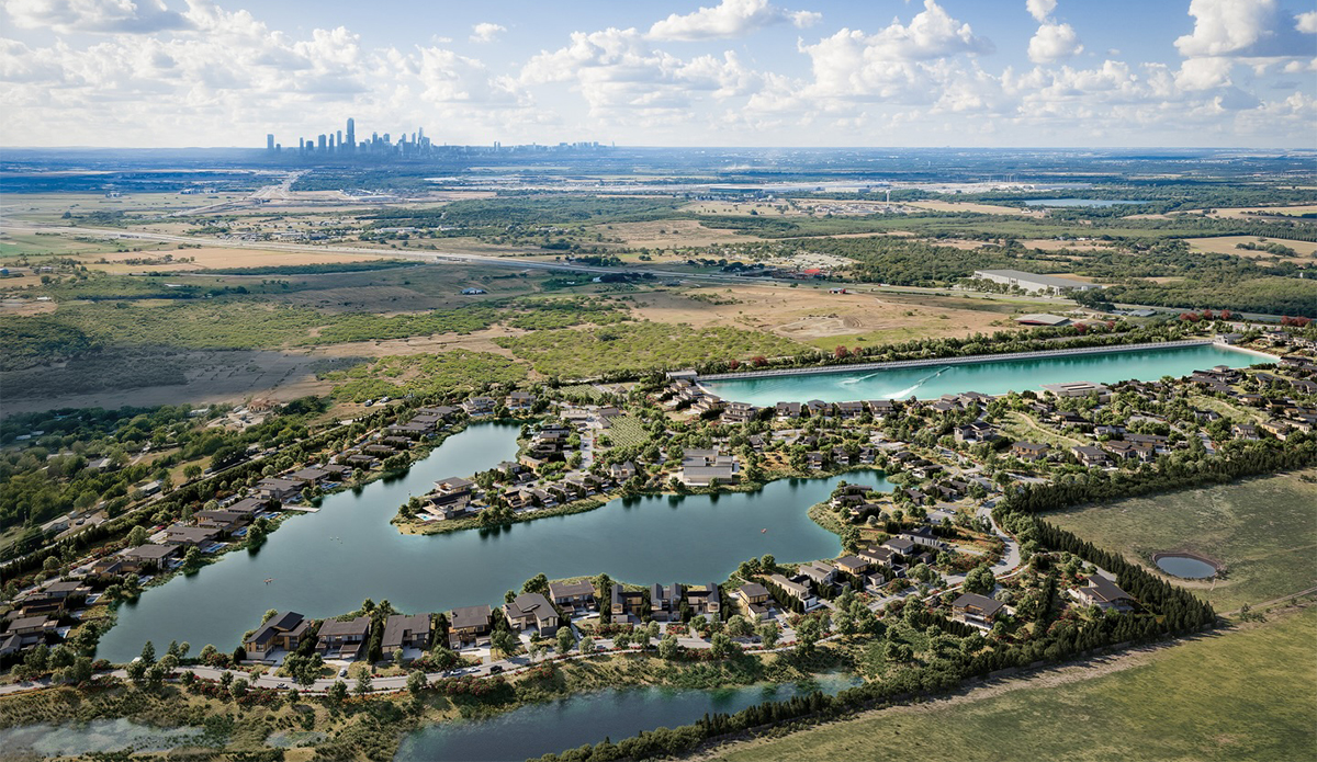 Austin Surf Club Reportedly Owes $4.6M in Liens, Halts Construction