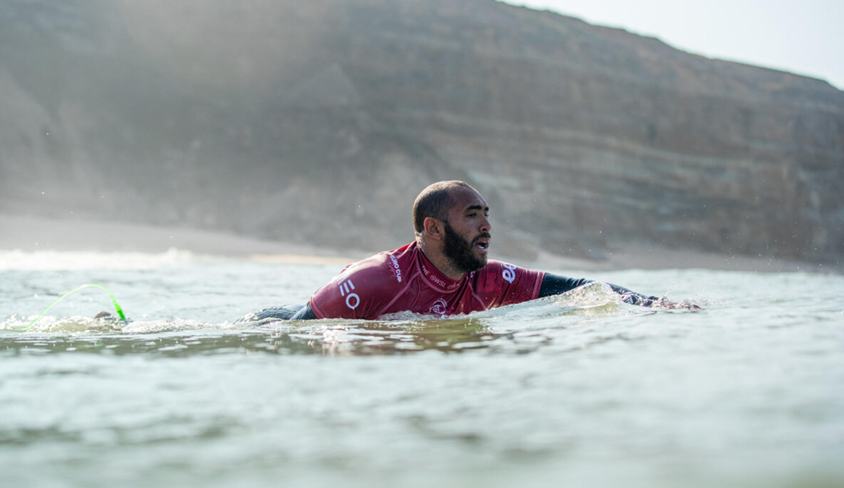 Jadson Andre Calls Out Brazilian Surf Fans for Toxic Social Media Behavior