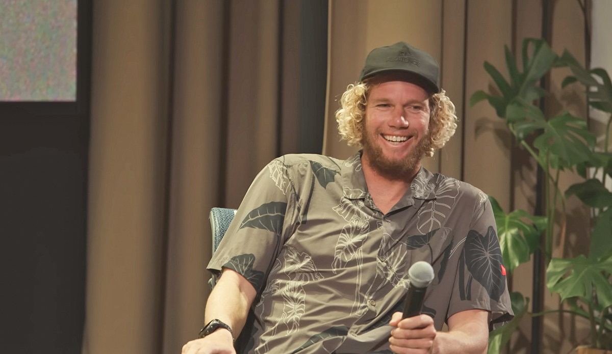 John John Florence on the Challenges of His Long-Distance Sailing Lifestyle
