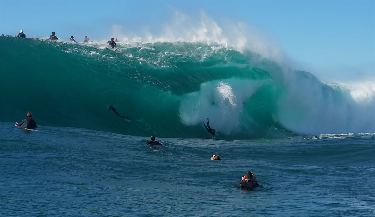 30 Minutes at Cape Solander That Will Blow Your Booties Off