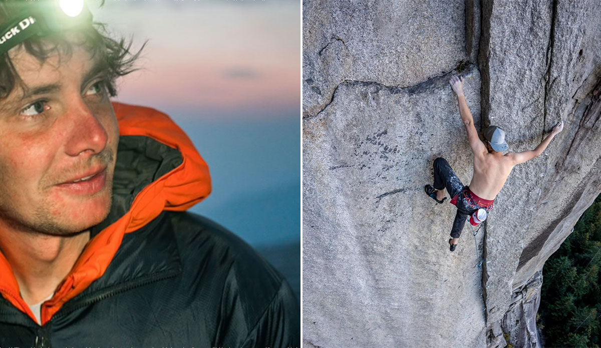 Will Stanhope, Professional Rock Climber, Dies After Fall From ‘The Chief’