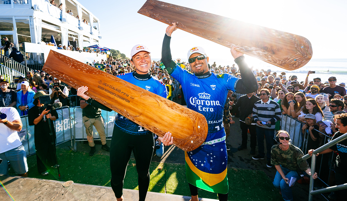 WSL 2026 Mid-Season Surprises: Brazilian Goofy-Footers Dominate, Women’s Legends Resurface, and Rising Stars Struggle