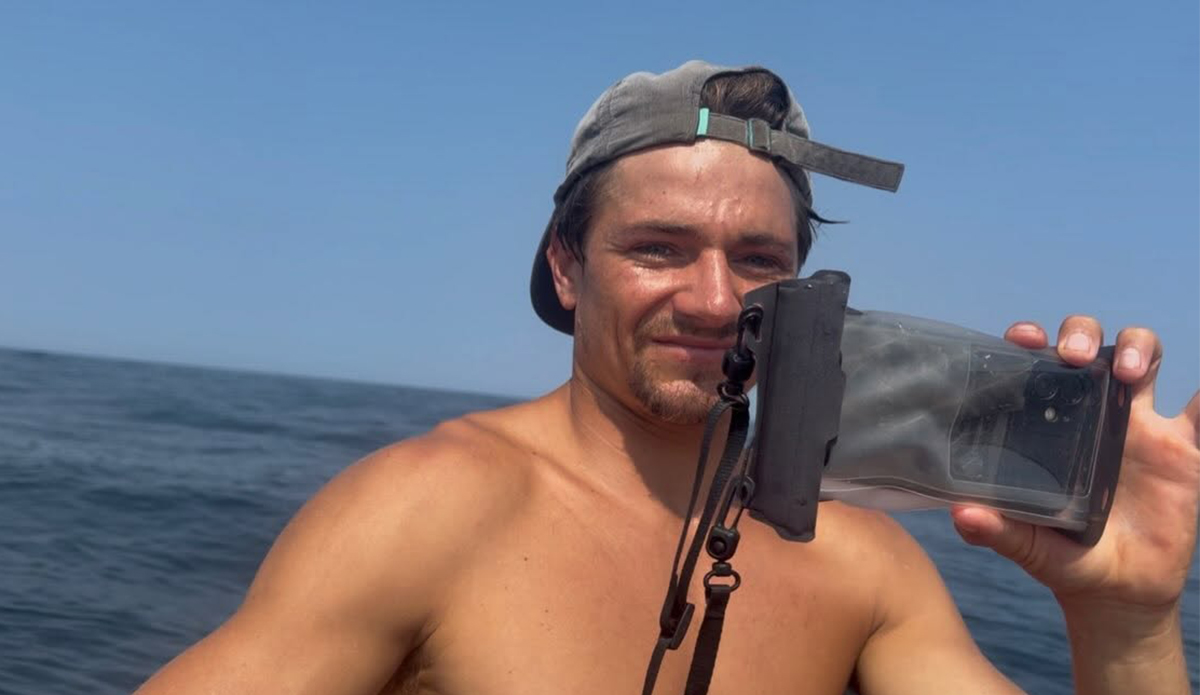 Search for Missing Surfer Arran Strong Called Off in Portugal