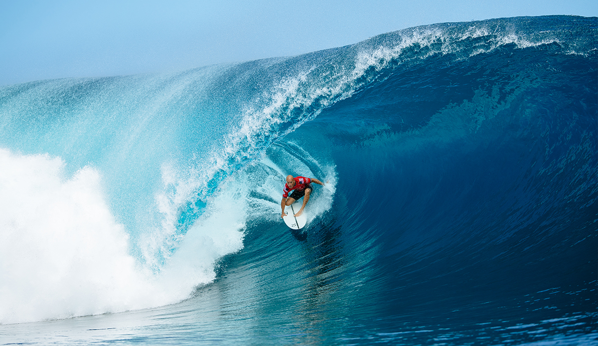 Tahiti Pro Warmup Sessions Begin Ahead of Competition