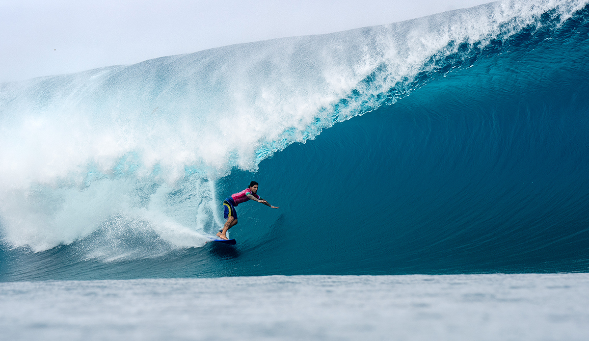 New Documentary Relives Surfing’s Second Olympic Showcase at Teahupo’o