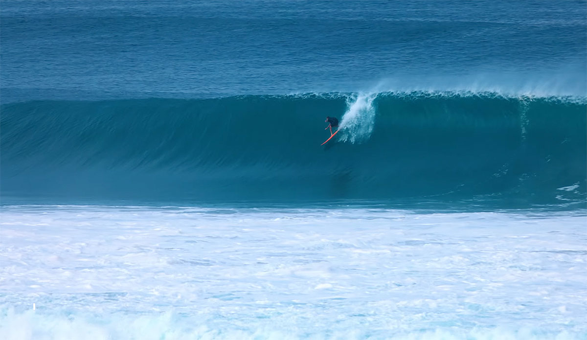 New Wave Emerges at Puerto Escondido Following June Swells