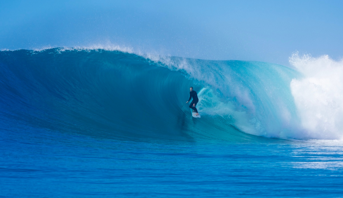 Bede Durbidge to Compete in 2026 Maldives Surfing Champions Trophy
