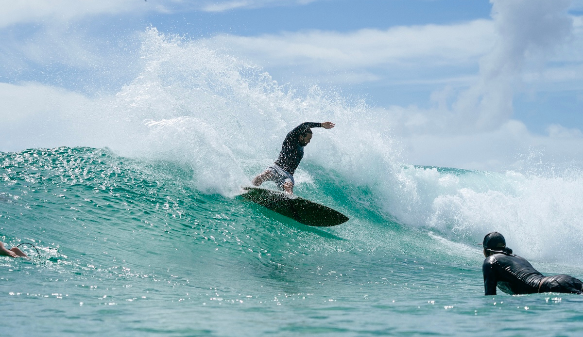 Caio Ibelli Joins 2026 Surfing Champions Trophy After Victor Bernardo's Injury
