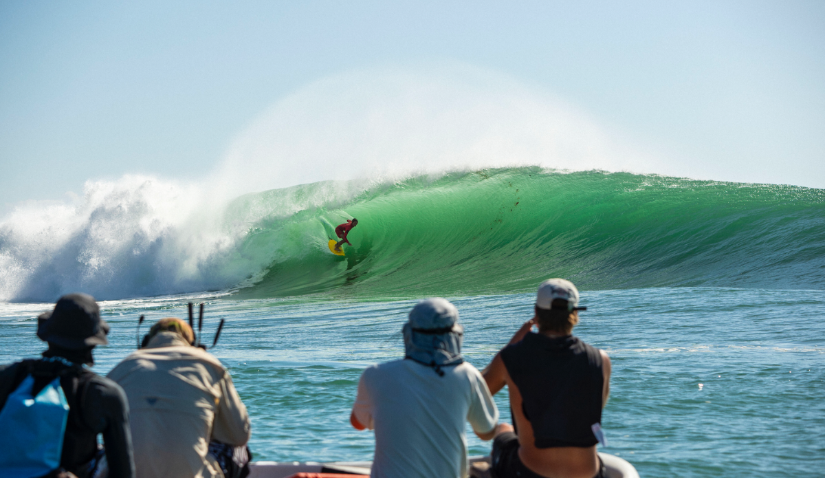 Rip Curl Cup Padang Padang Set for August 11