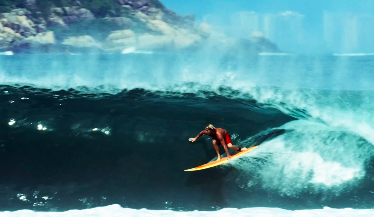 The Lifecycle of a Secret Surf Spot