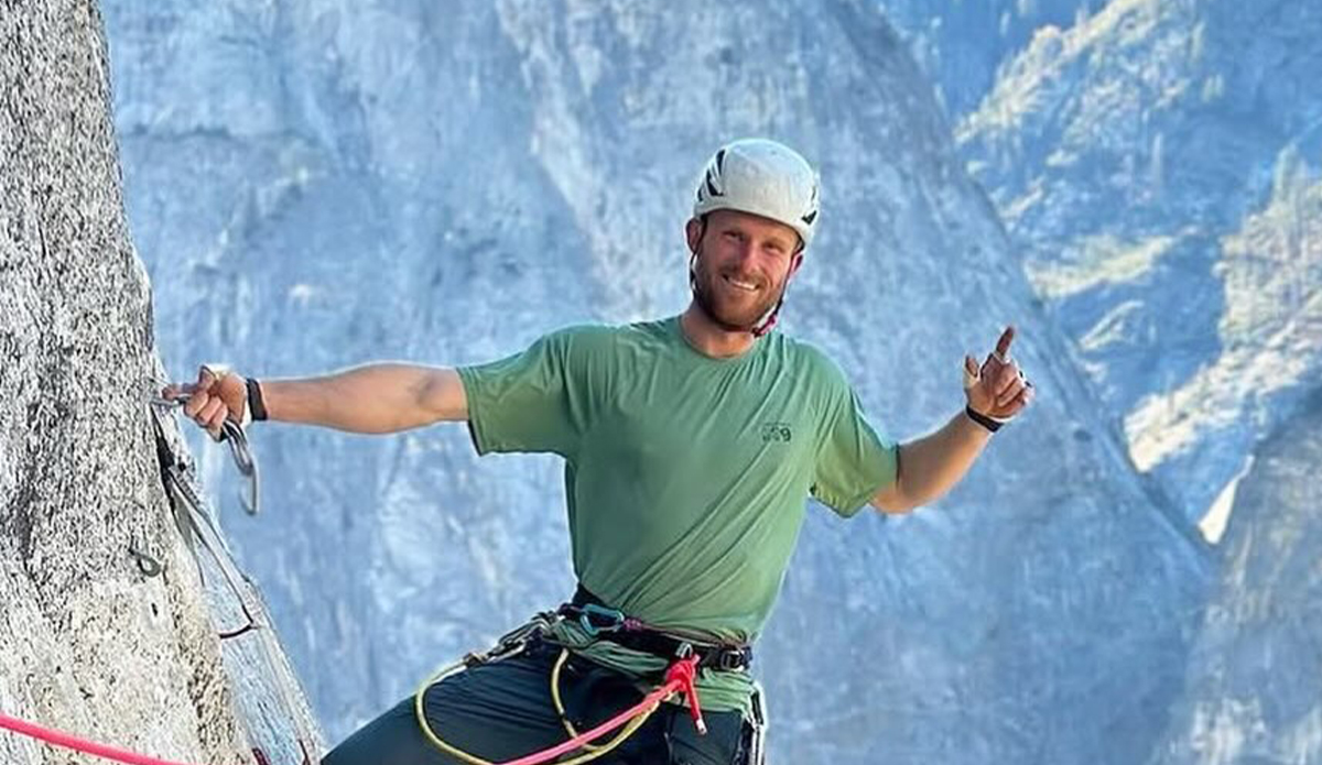 Jake Whisenant, El Capitan Speed Record Holder, Dies in Climbing Accident
