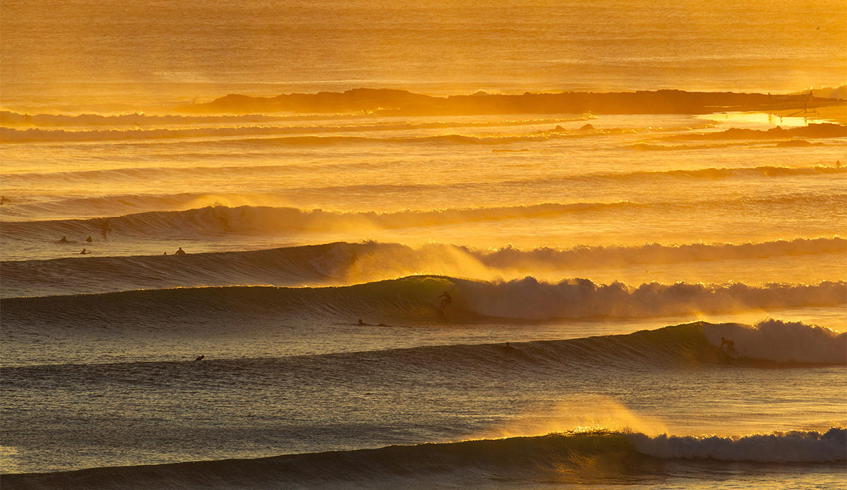 New Australian Surf League Set to Launch in 2028