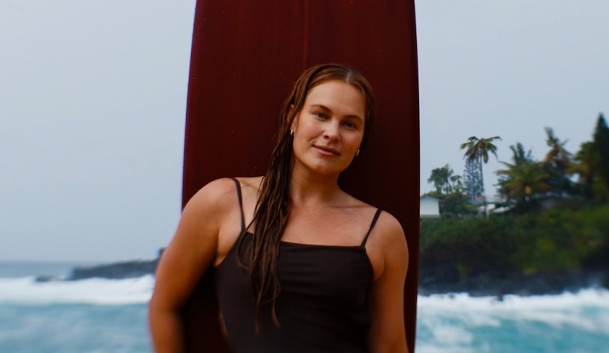 Felicity Palmateer to Compete in 2026 Surfing Champions Trophy