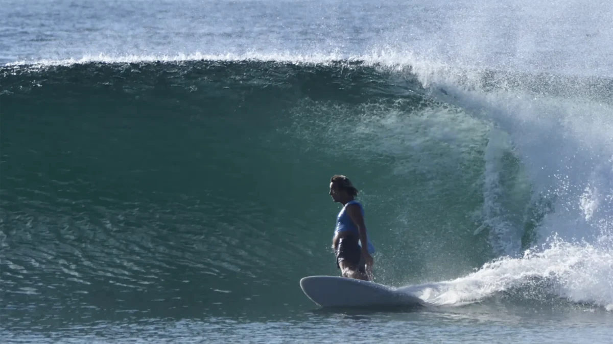 Alex Knost and Jack Coleman Collaborate to Test the Blind Foil Twinzer Surfboard