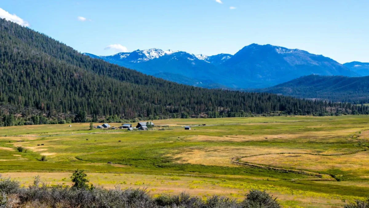 Northern California Ranch to Open for Public Recreation