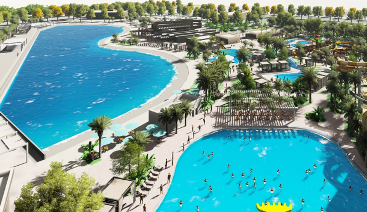 Cactus Surf Park Project in Gilbert Faces Setback as Developer Withdraws