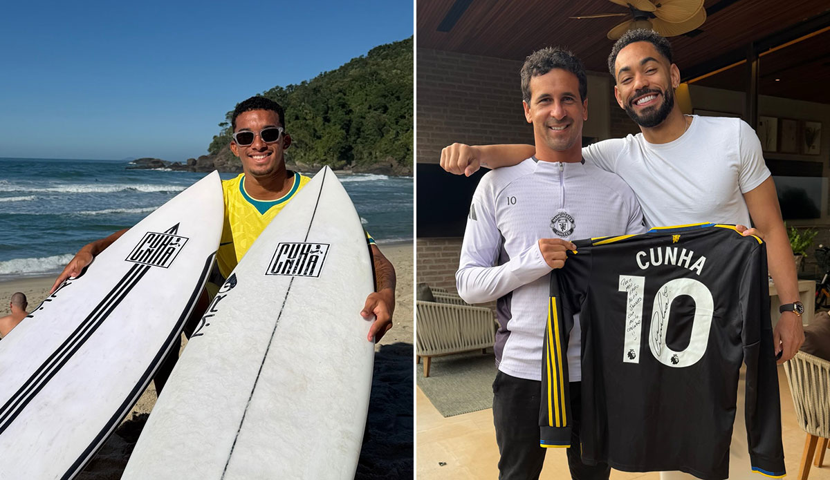 Matheus Cunha Supports Brazilian Surfers with Sponsorship