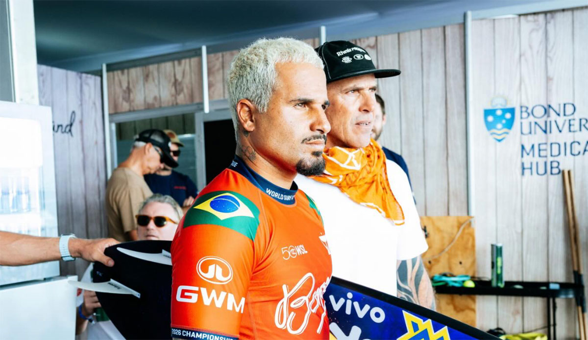 Italo Ferreira Reflects on Coaching Changes and Season Progress