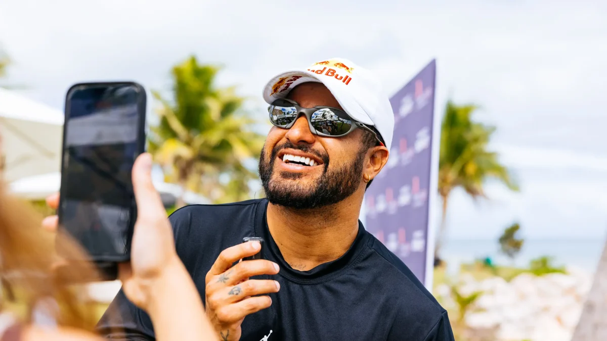 Italo Ferreira Suffers Facial Injury Ahead of Fiji Pro