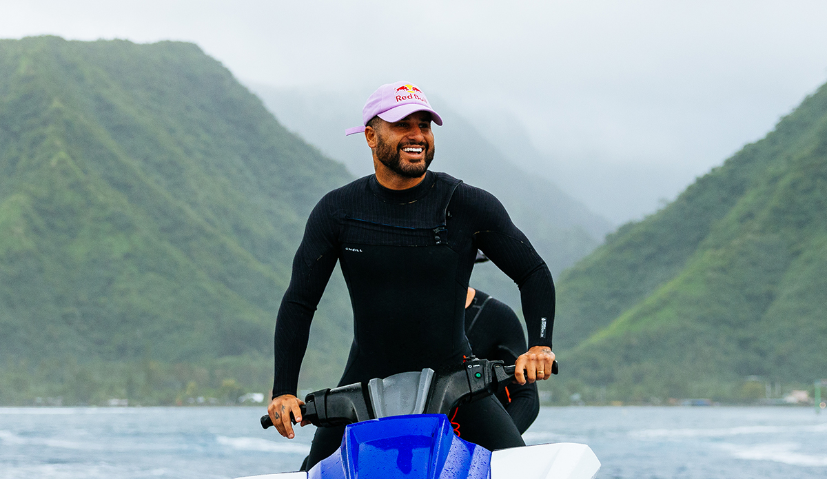 Italo Ferreira Addresses Criticism of His Aerial Surfing Techniques