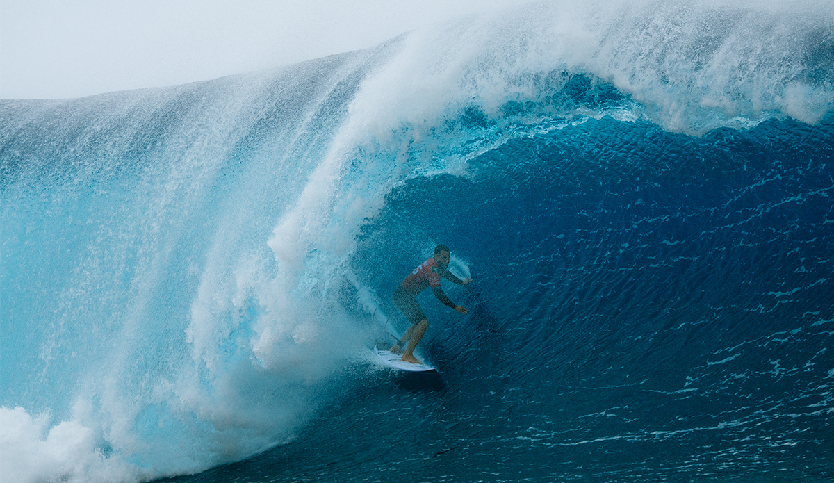 Italo Ferreira Regains Championship Tour Lead After Tahiti Pro