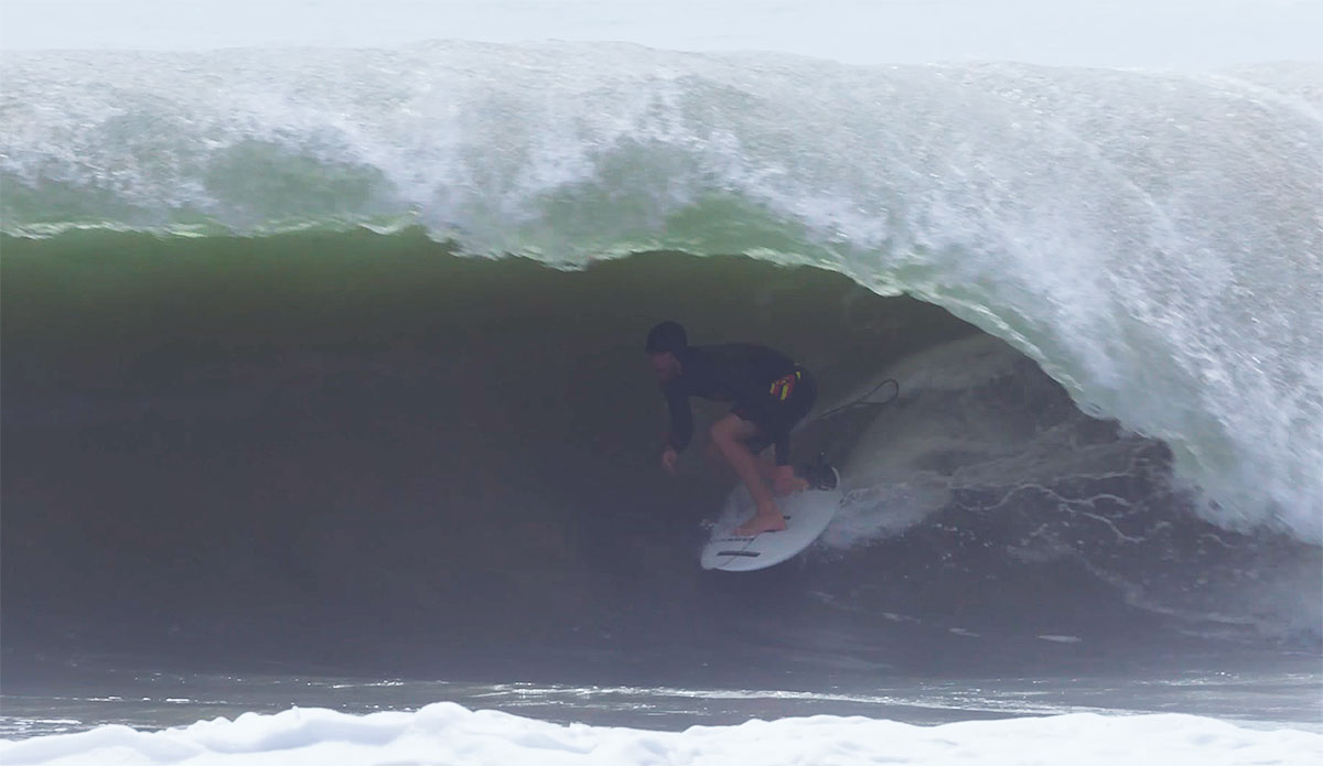 John John Florence Surfs Bocas del Toro's Waves