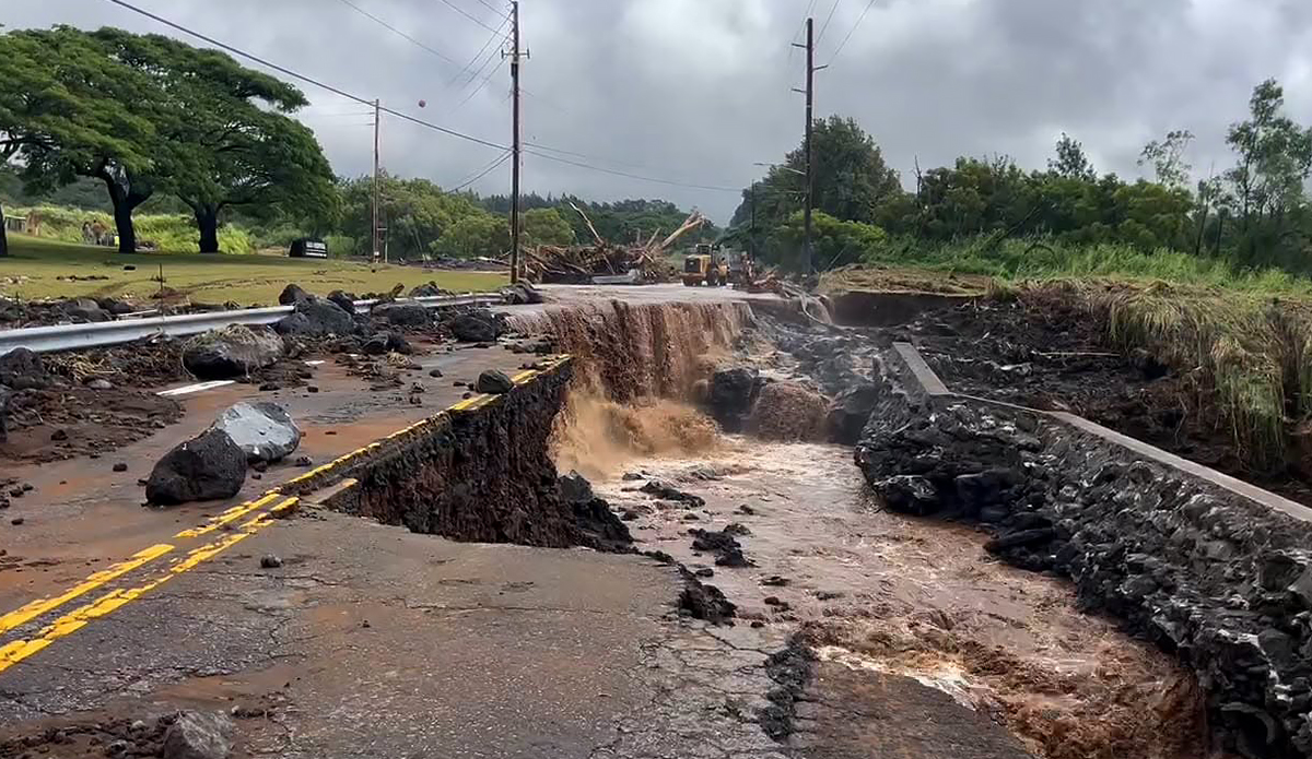 Hurricane Lala's Aftermath: Two More Storms Developing in the Pacific
