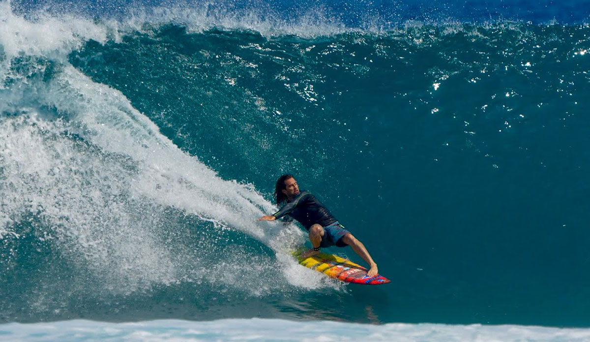 Mason Ho Prepares for Padang Padang Cup with Warm-Up Session